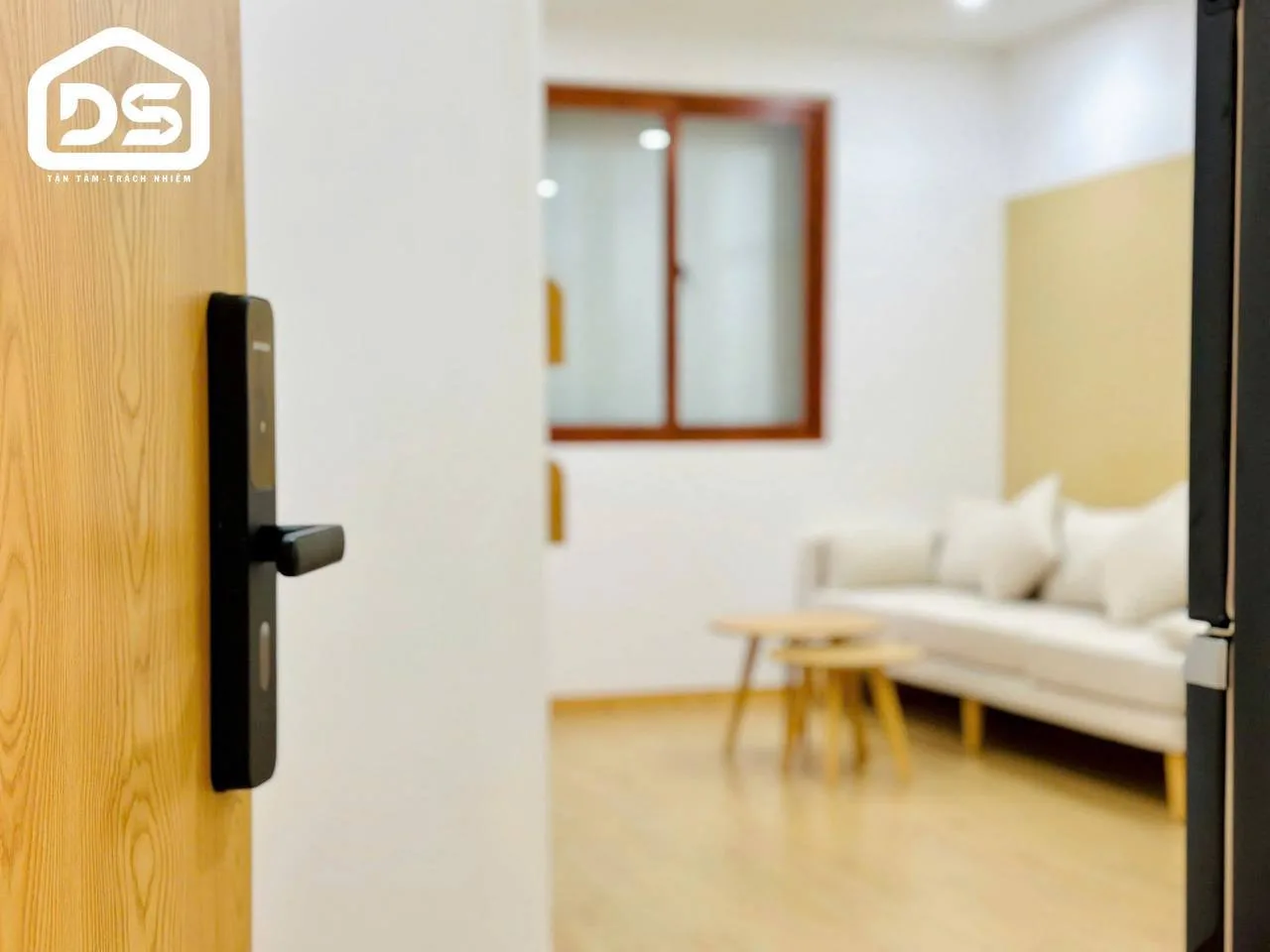 Квартира 55 м² с 2 спальнями и террасой, Фуок Хай