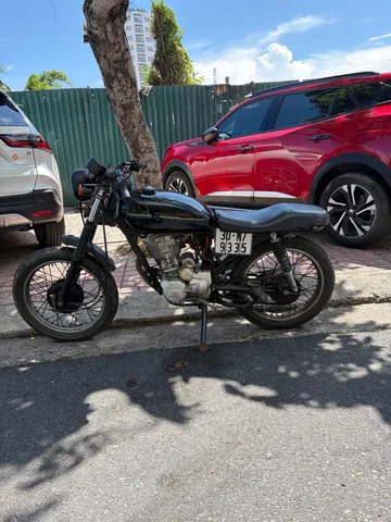 SYM Wolf 125 в стиле Cafe Racer, фото 5