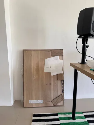Журнальный стол Ikea LACK 90х55 см, фото 2