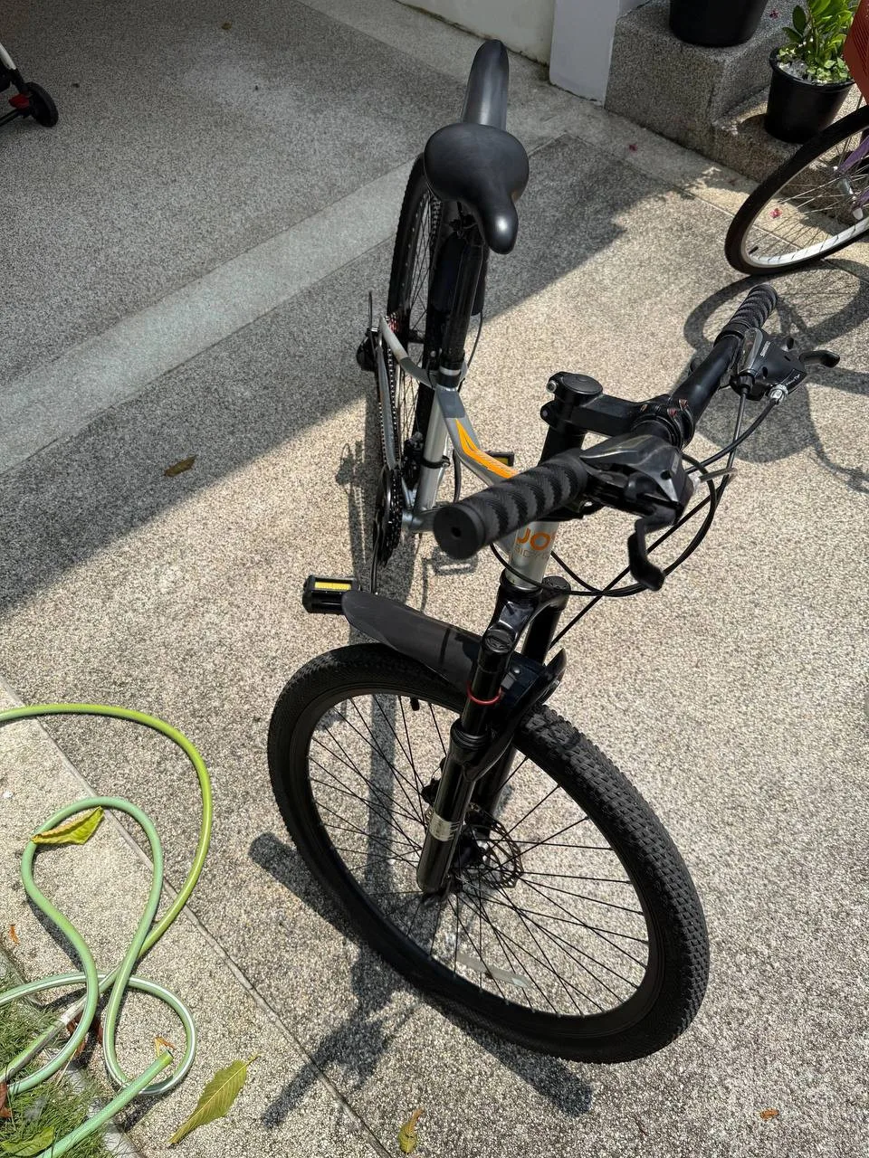 Горный велосипед Joy Bicycle Mix, фото 3