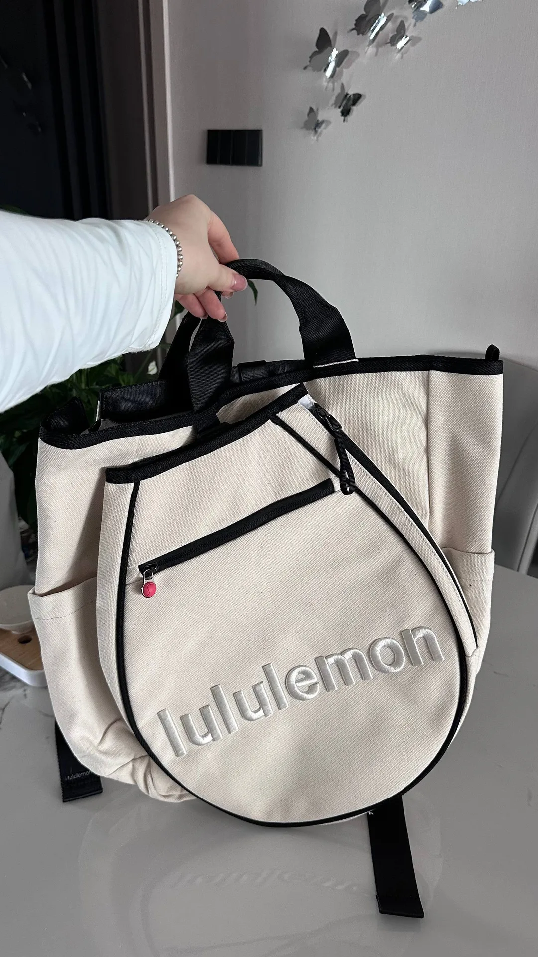 Сумка Lululemon для тенниса