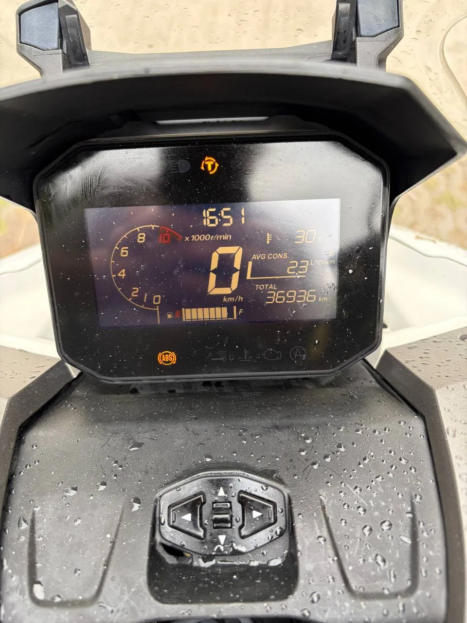 Honda ADV 160 ABS, 2024, фото 8