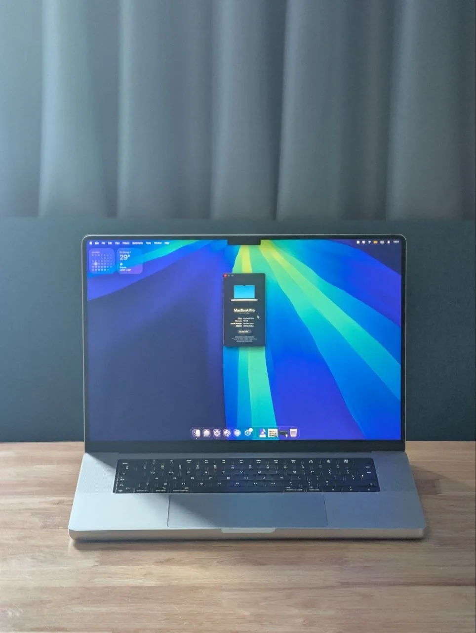 MacBook Pro 16 M2 Pro, 16/1 ТБ