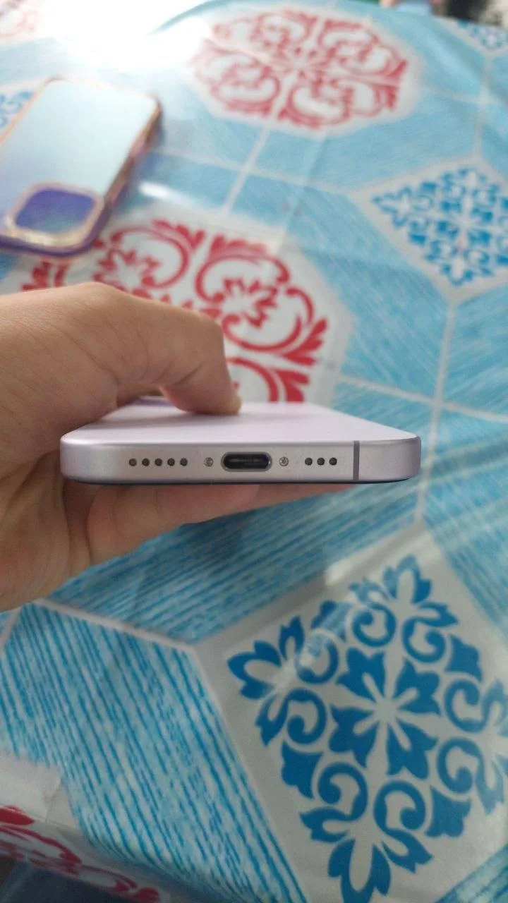 iPhone 17 256gb purple, фото 5