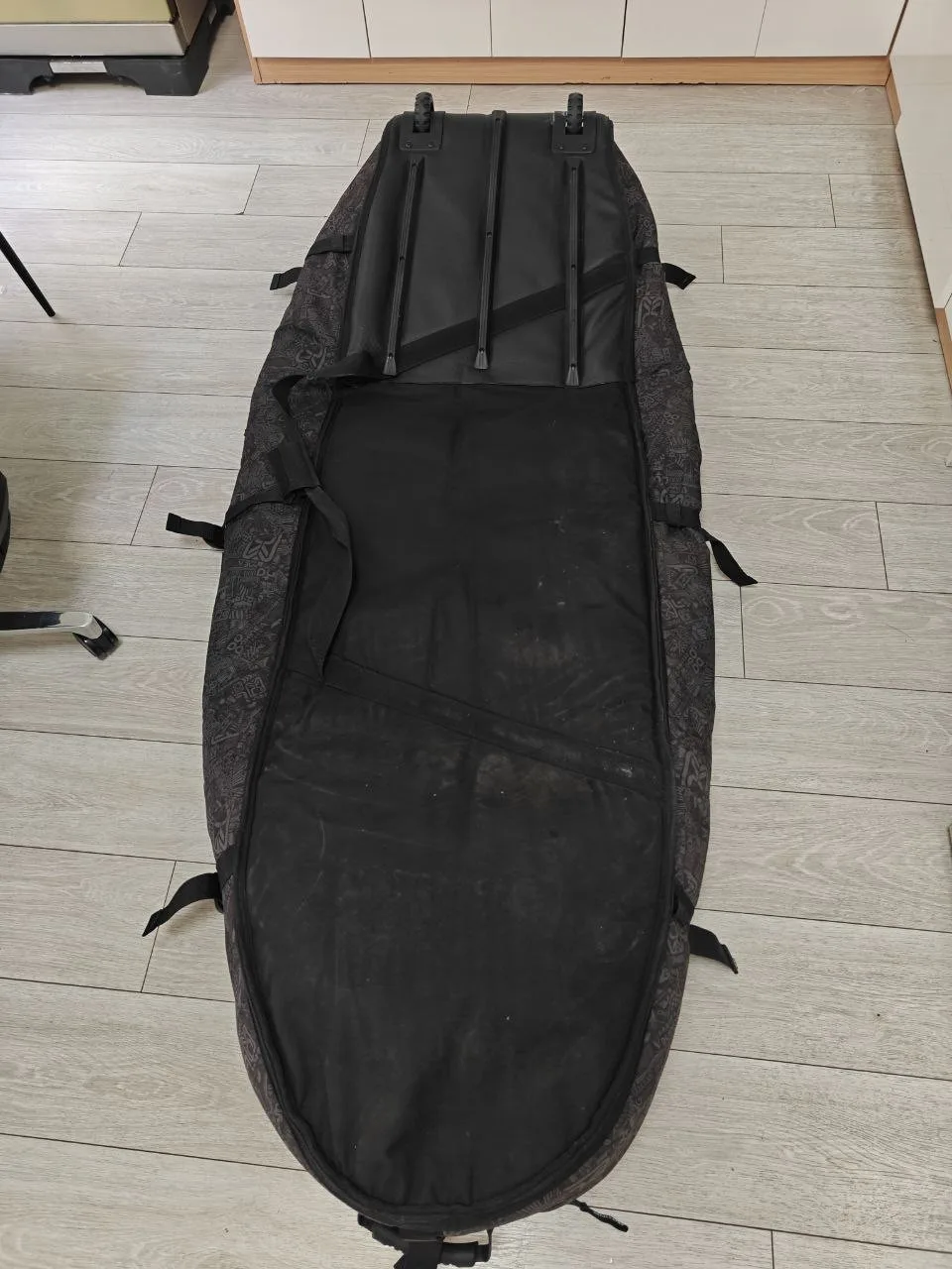 Чехол для серфбордов Dakine 6'8" на 3 доски, фото 2