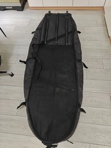 Чехол для серфбордов Dakine 6'8" на 3 доски, фото 2