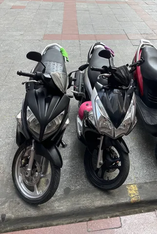 Yamaha Nouvo 4, 2009, 135 см³, фото 4