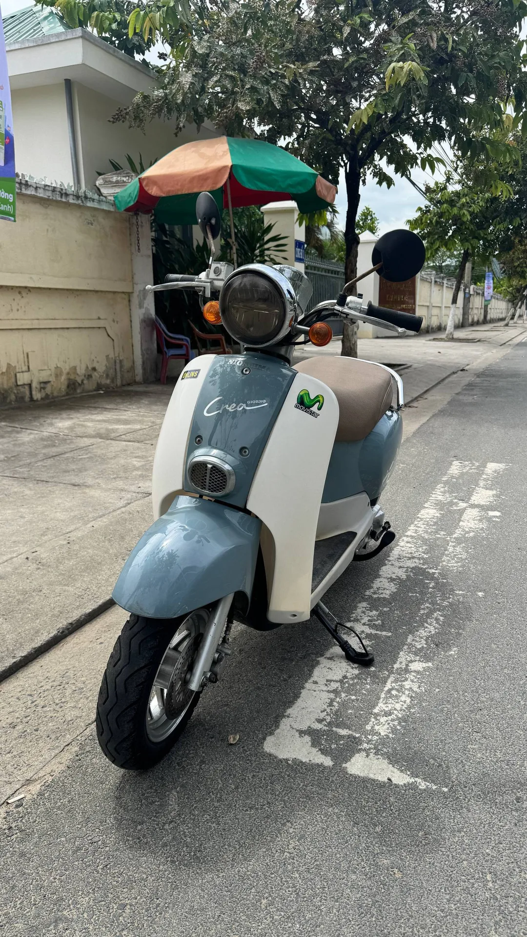 Krea 50cc 2022