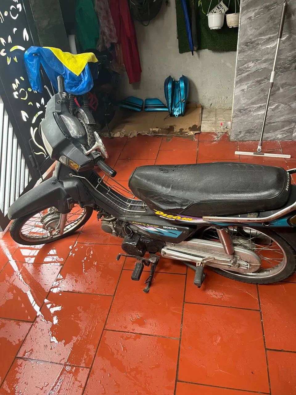 Honda Dream 50cc, фото 2