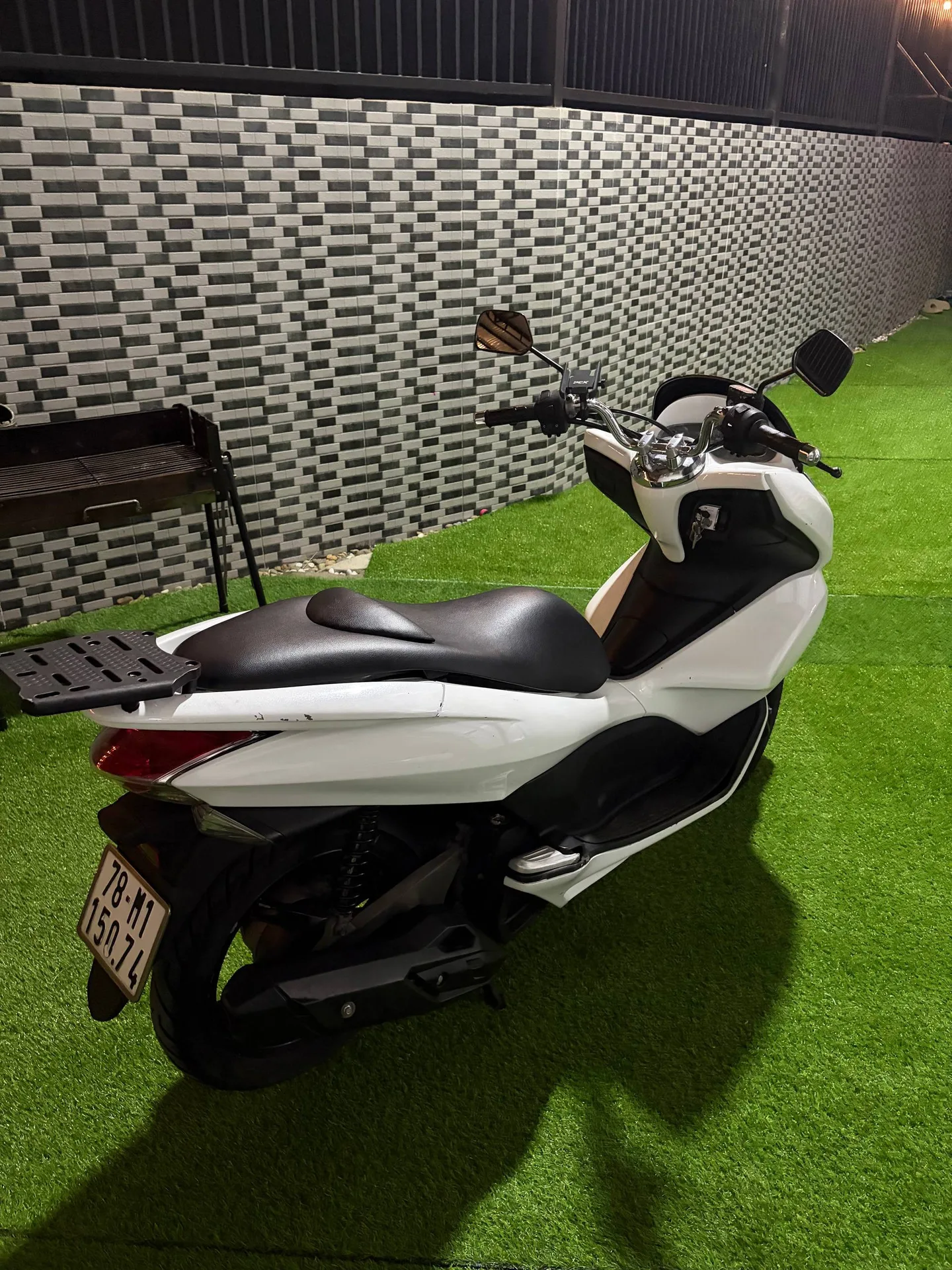 Honda PCX 125, 2012, фото 6