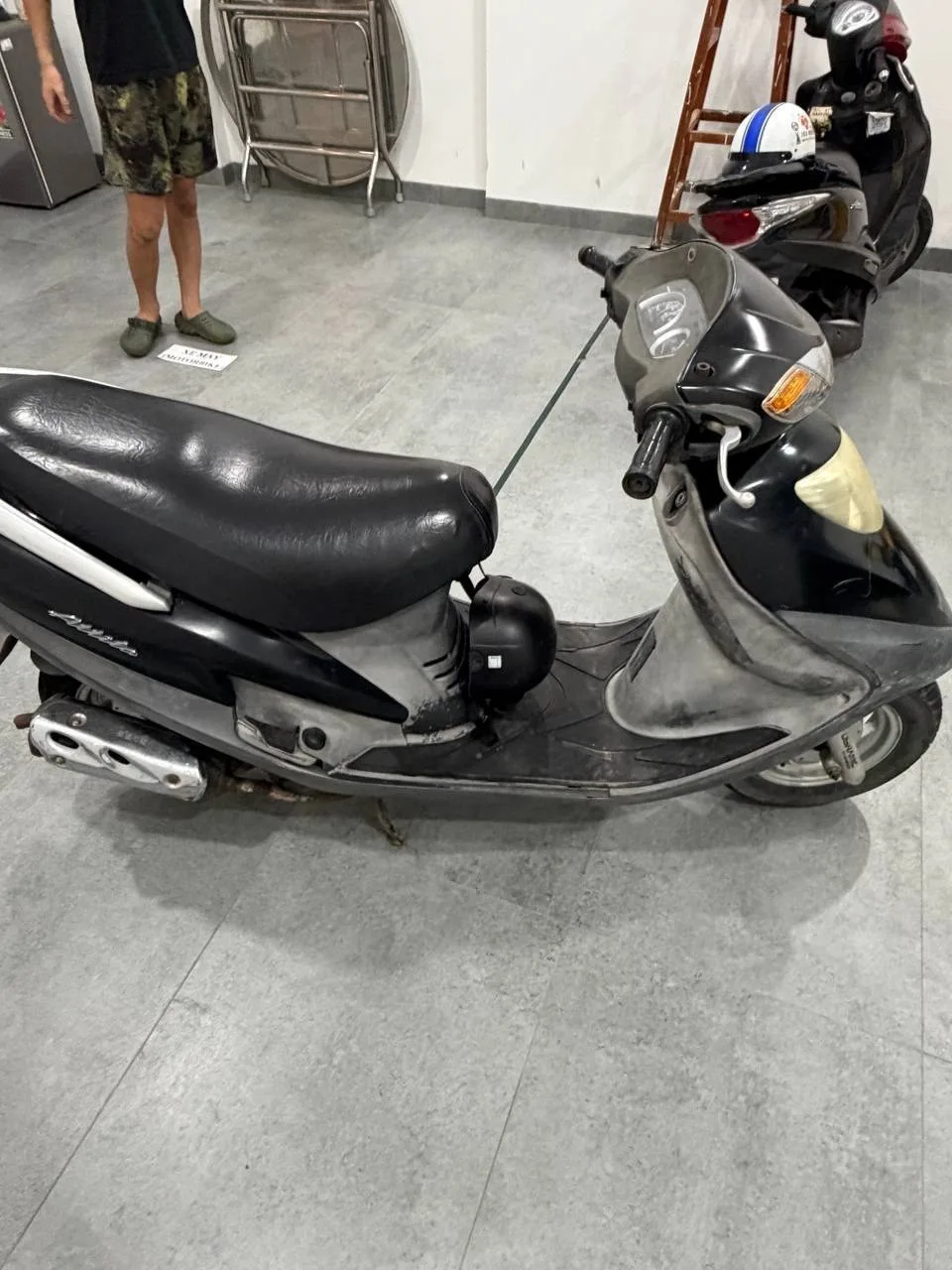SYM Attila 125
