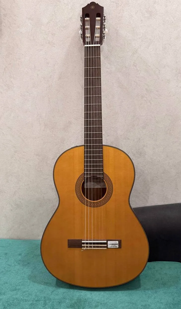 Гитара Yamaha CGX122MS, новая, фото 2