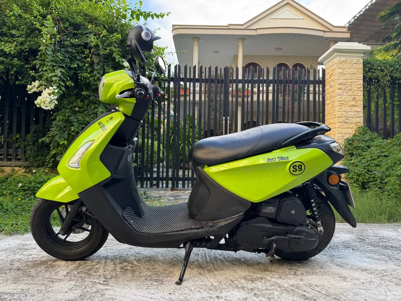 Flyamaha Joci 50cc, 2019, фото 2