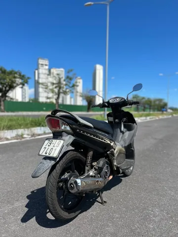 Yamaha Nouvo 3, 2007, 115cc, фото 6