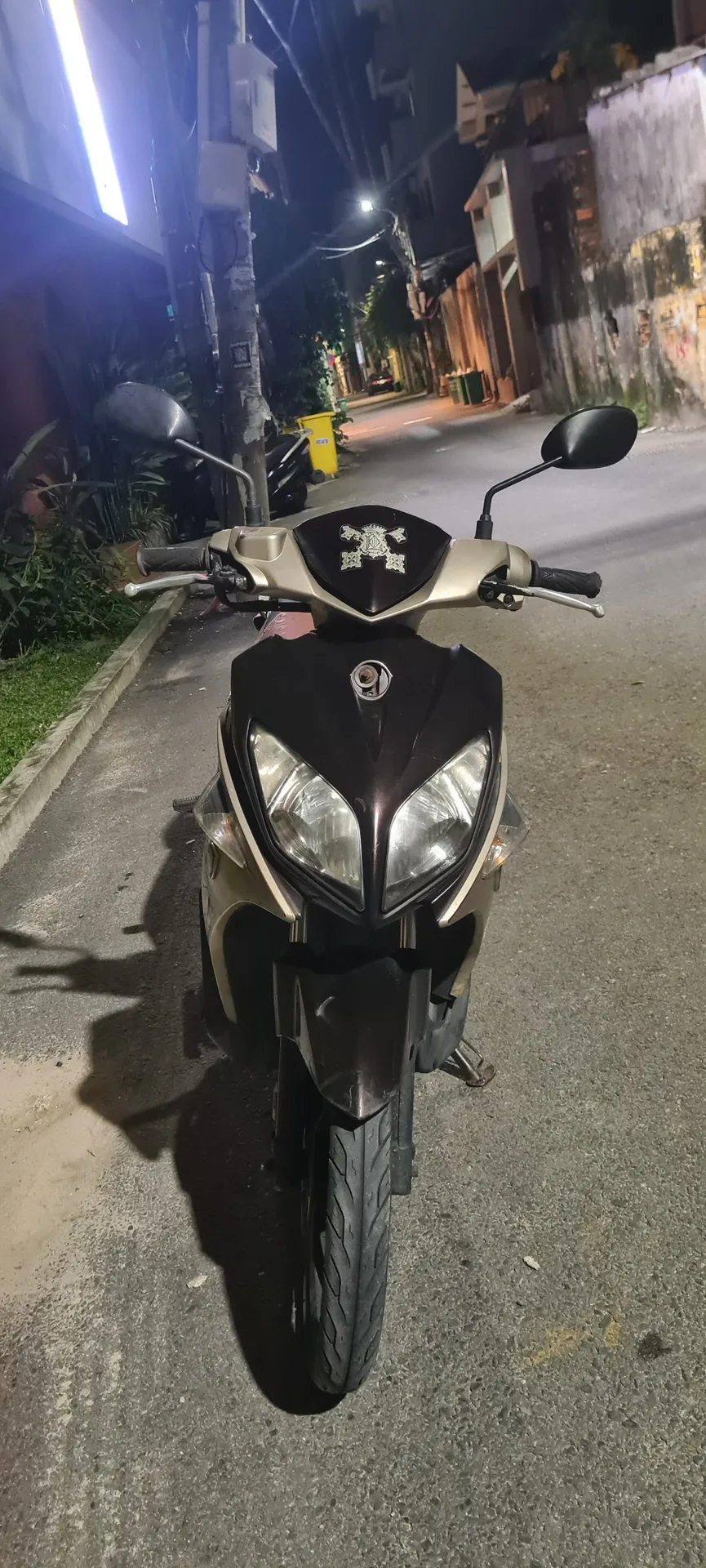 Yamaha Nuovo LX 135cc, 2010, фото 4