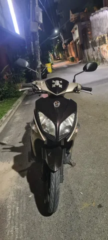 Yamaha Nuovo LX 135cc, 2010, фото 4