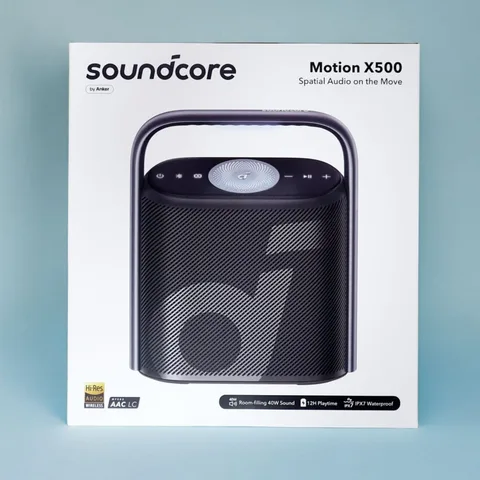 Bluetooth-колонка Anker Soundcore X500, новая, фото 2
