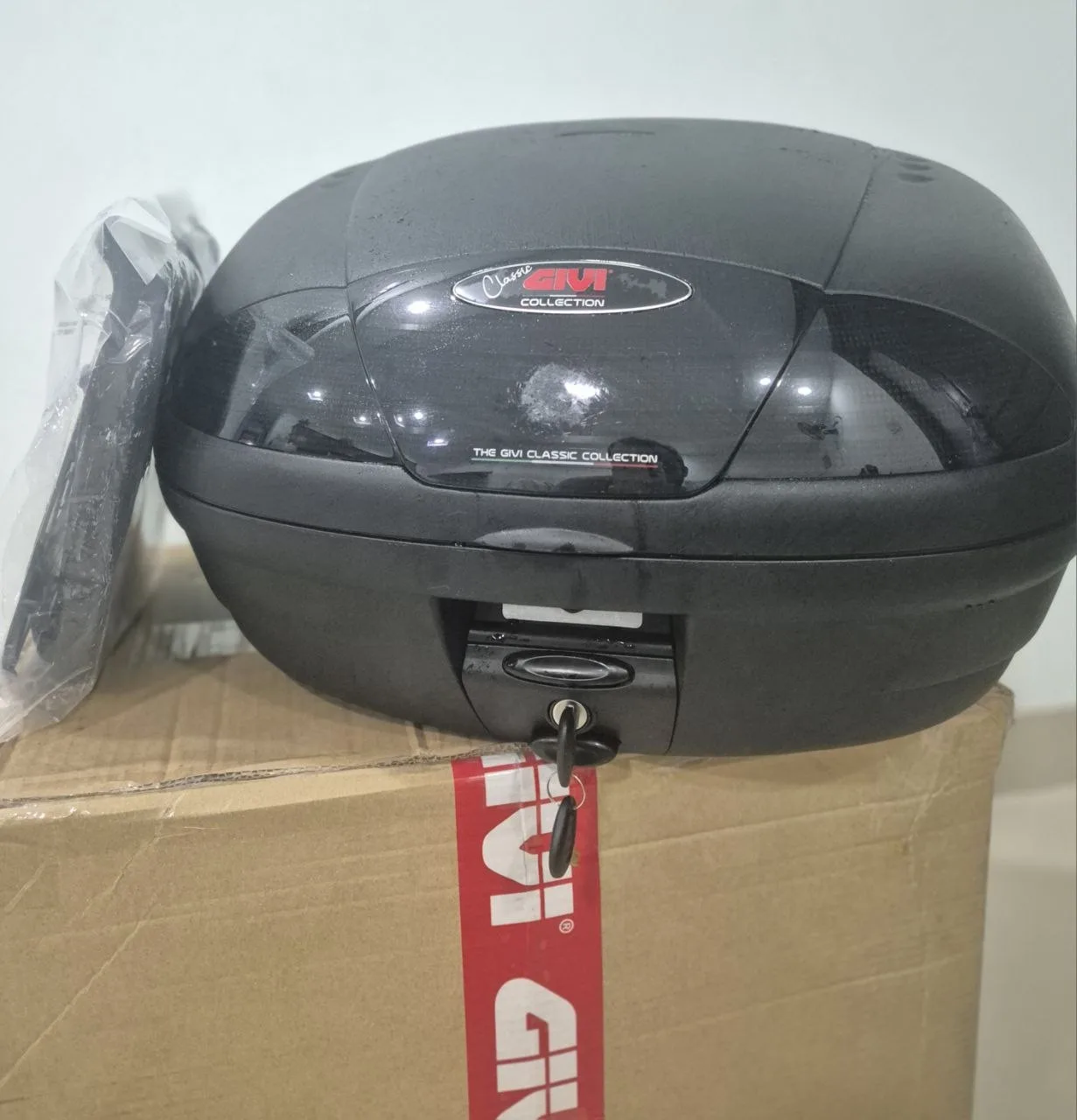 Кофр GIVI 45 литров, новый