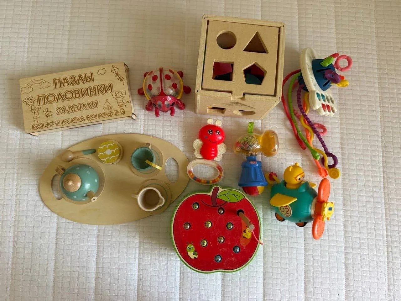 Детские игрушки
