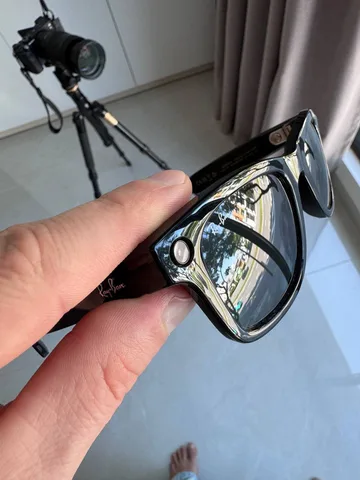Очки RayBan Meta, фото 4