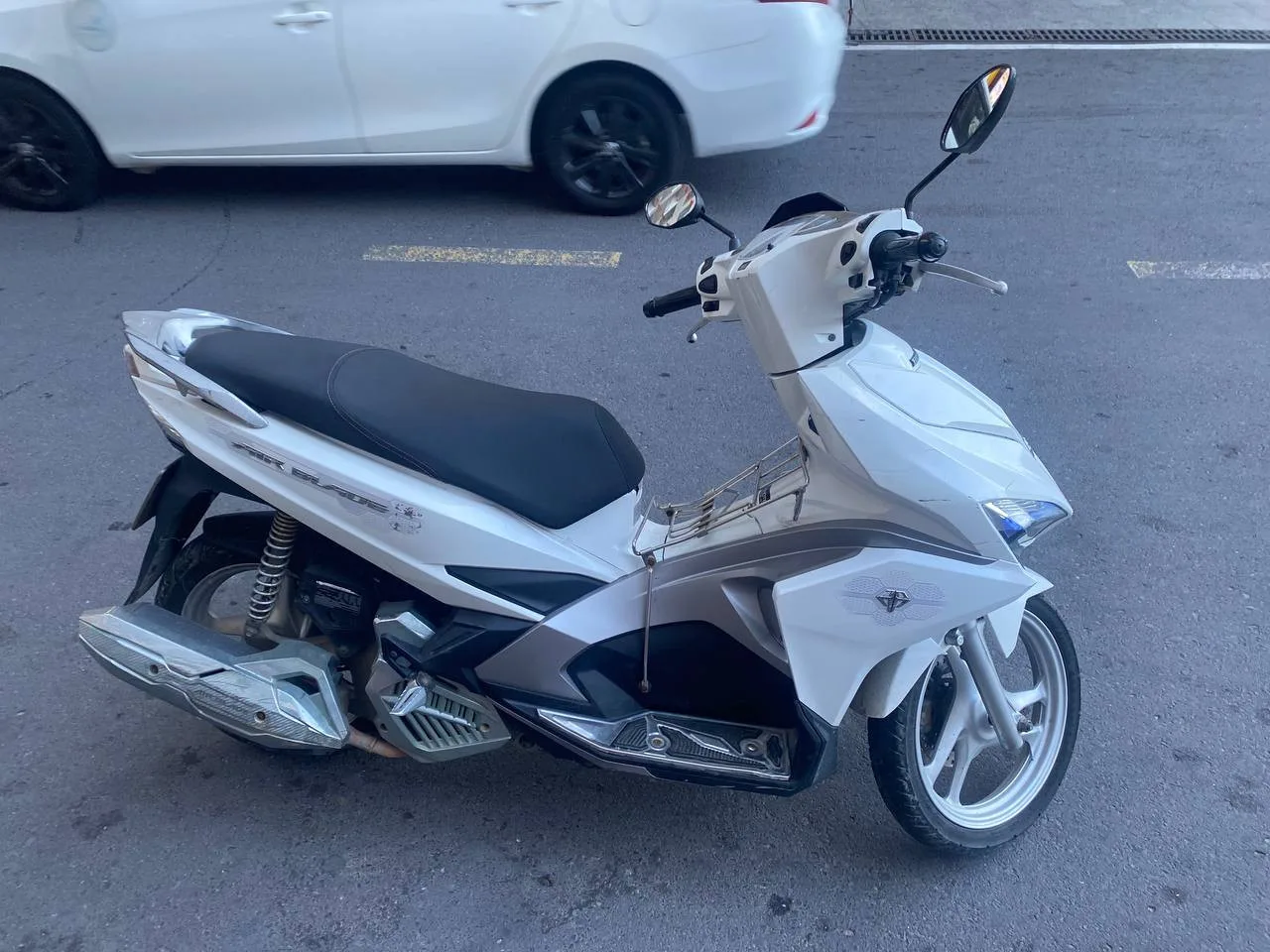 Honda Air Blade, 2017, фото 2