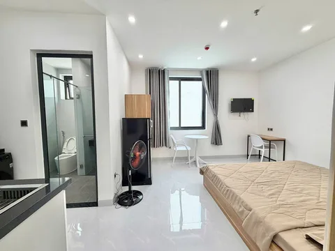 Новая студия 25 м², Кон Тан Лап, центр, фото 2