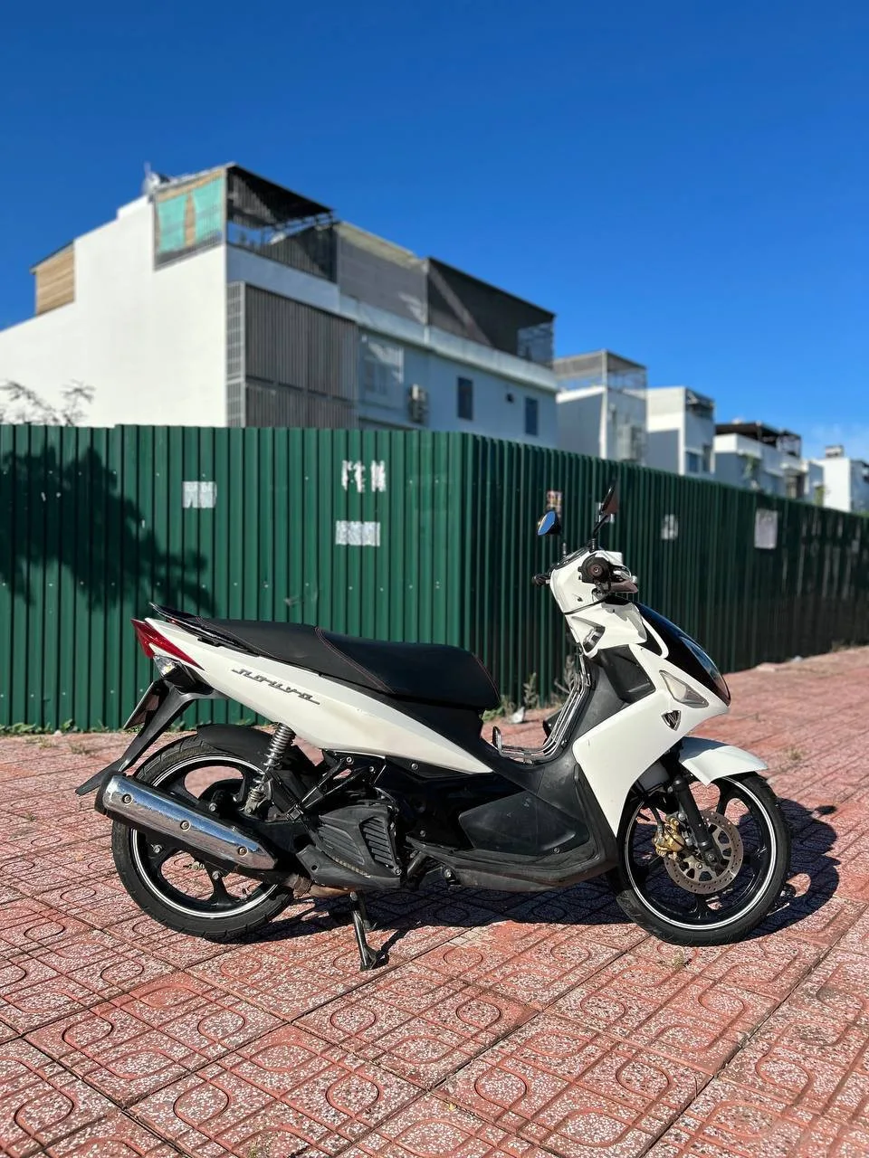 Yamaha Nouvo 4, 135 кубов, 2013, фото 6