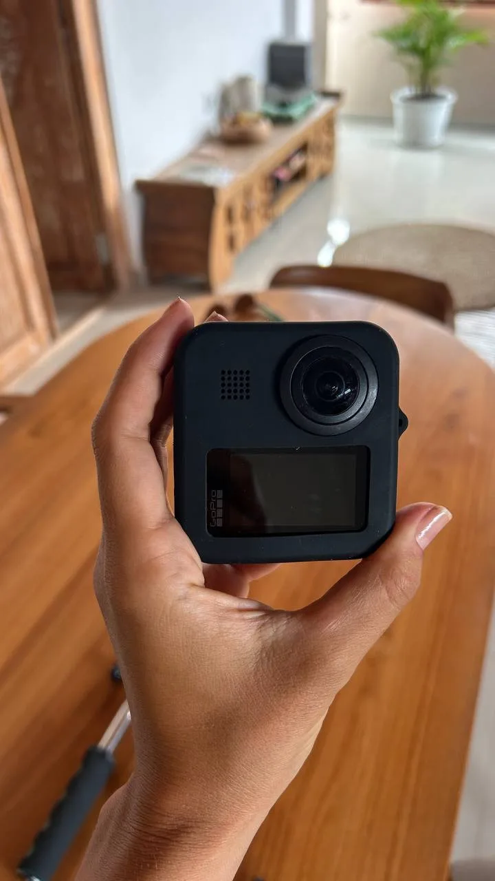 GoPro MAX 360° с аксессуарами