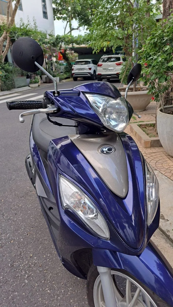 Kymco Candy 50cc, 2015, фото 2