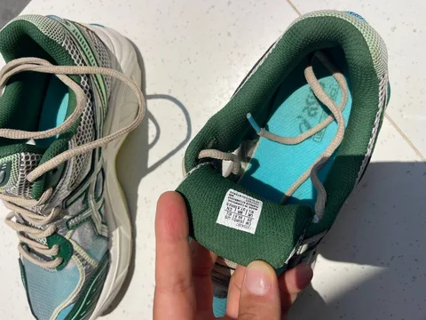 Кроссовки ASICS GT - 2160 BREEZE, фото 4