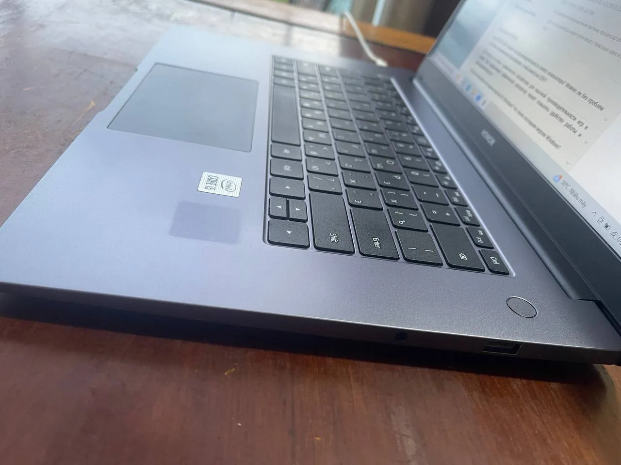 Ноутбук Honor MagicBook X15, i5-10210U, 8 ГБ, фото 6