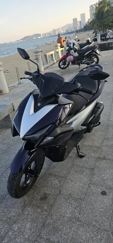 YAMAHA Nvx 125, 2018, фото 2