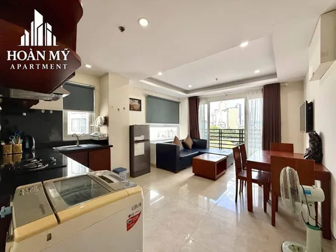 Квартира 50 м² с 1 спальней в центре Нячанга, 200 м до моря, фото 5