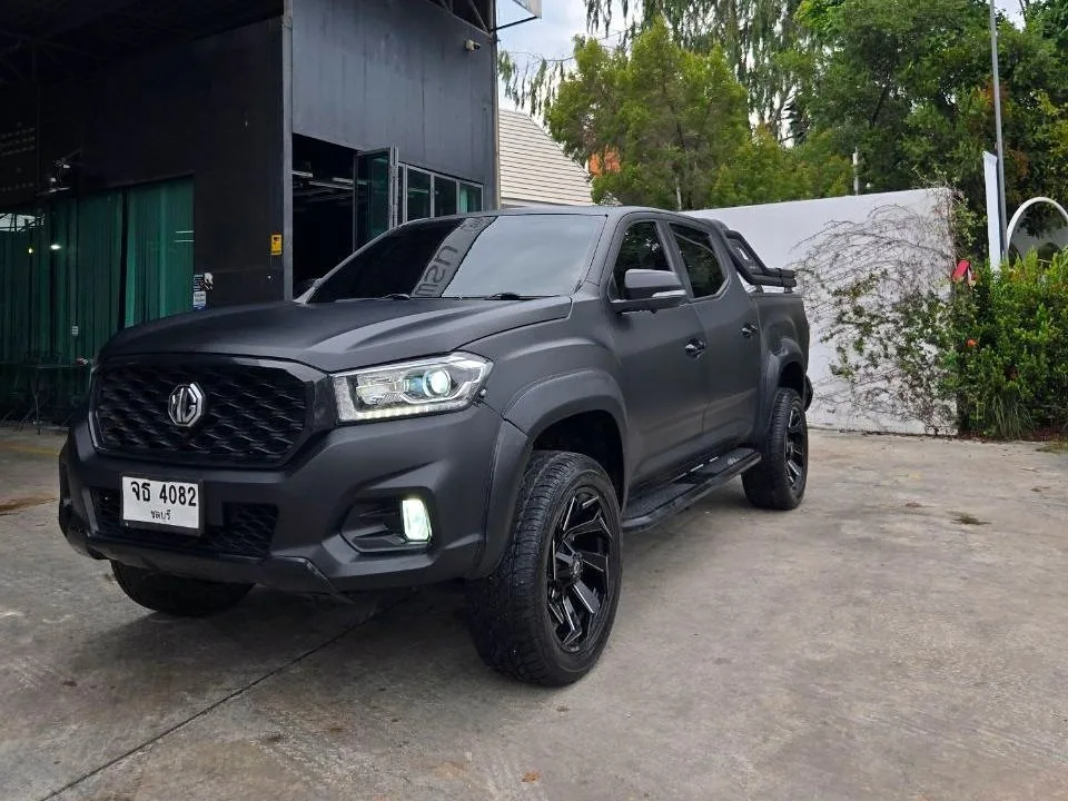 MG Extender 2020, дизель 2.0, пробег 99 555 км