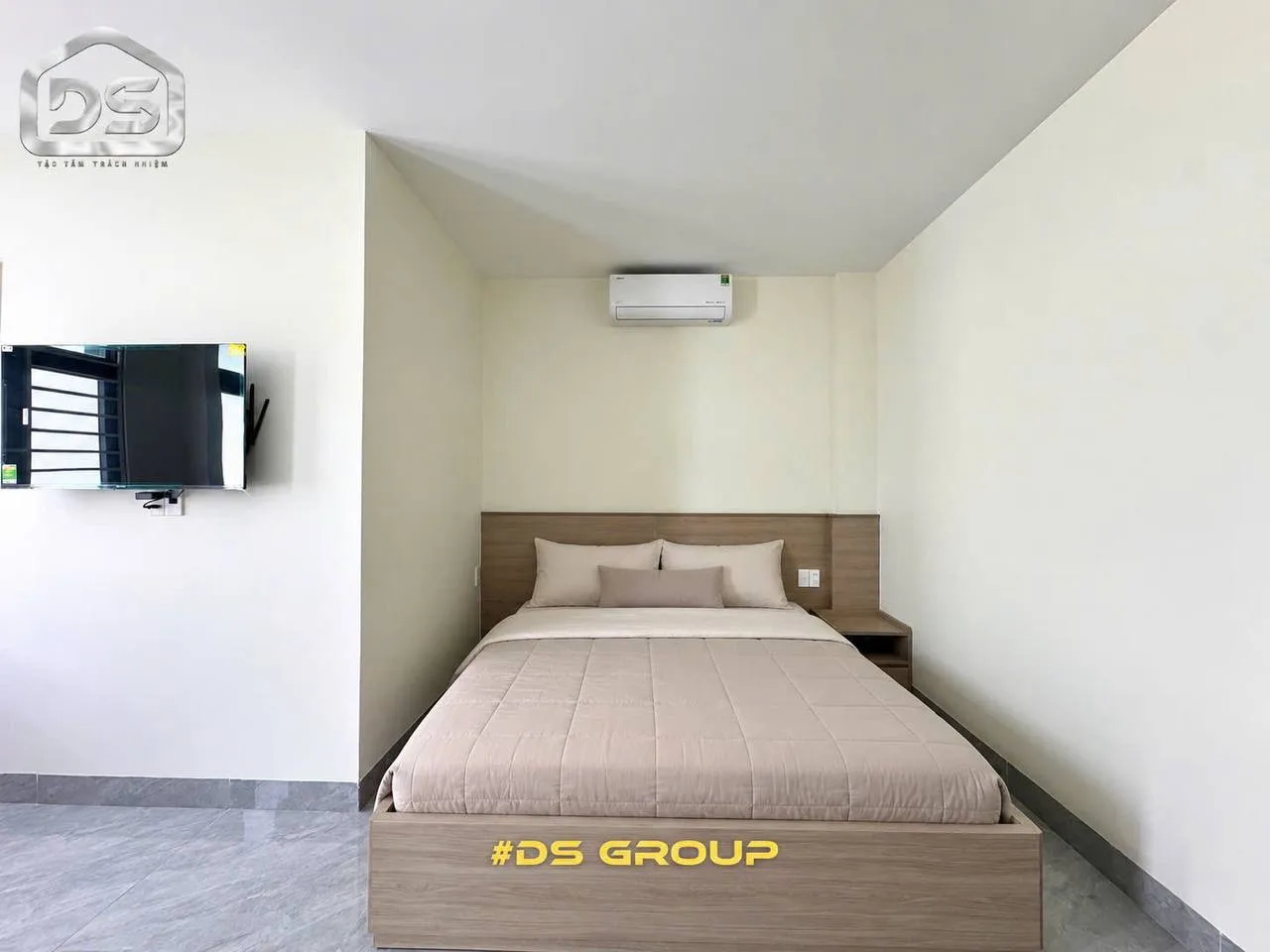 Новая студия 30 м² в VCN Phuoc Long, фото 3