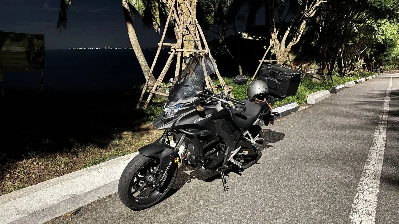 Honda CB500X, 2019, фото 3