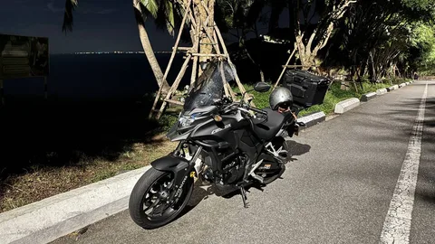 Honda CB500X, 2019, фото 3