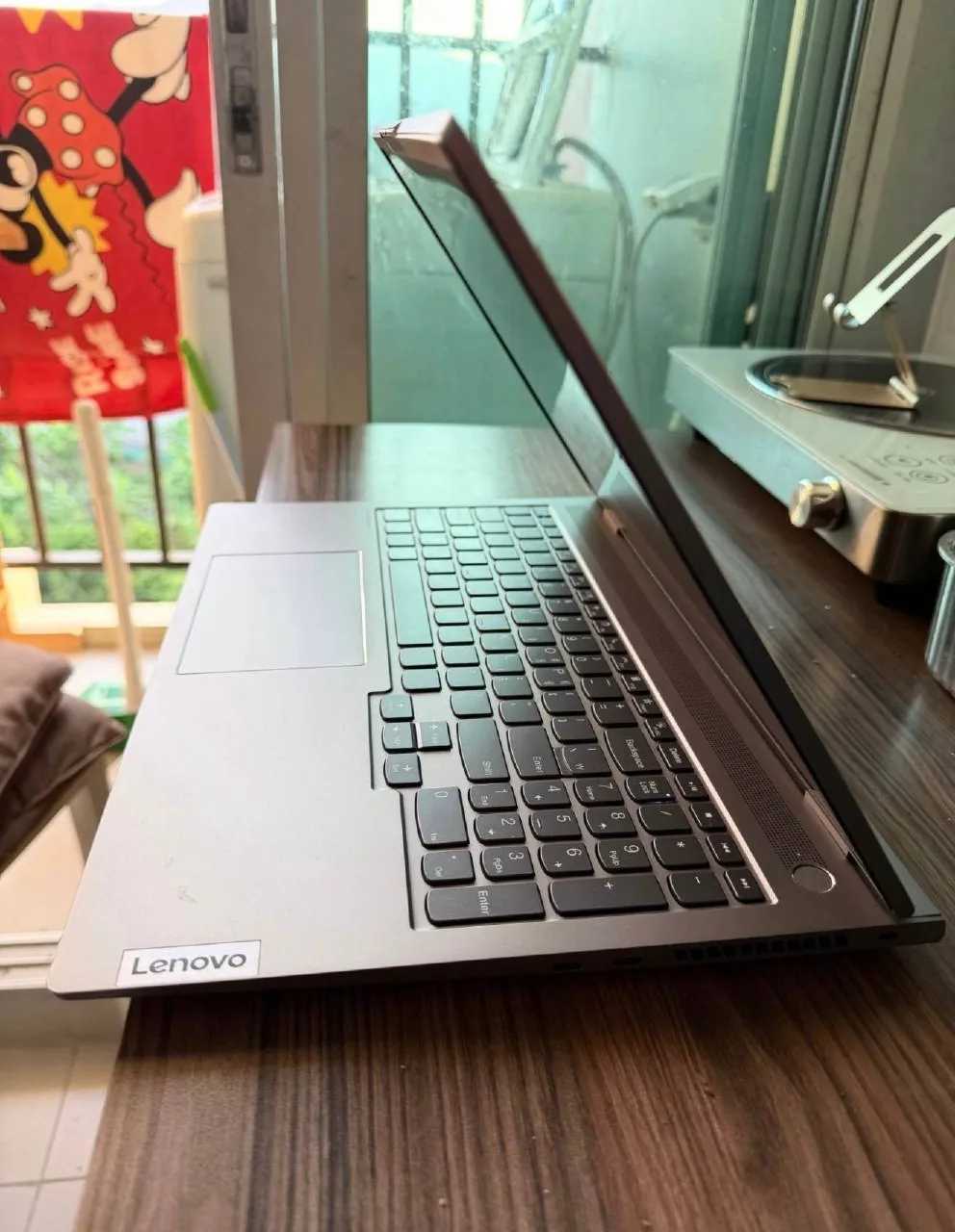 Ноутбук Lenovo Legion 5, Ryzen 5 5600H, RTX 3060 6GB, 16 ГБ, SSD 512 ГБ