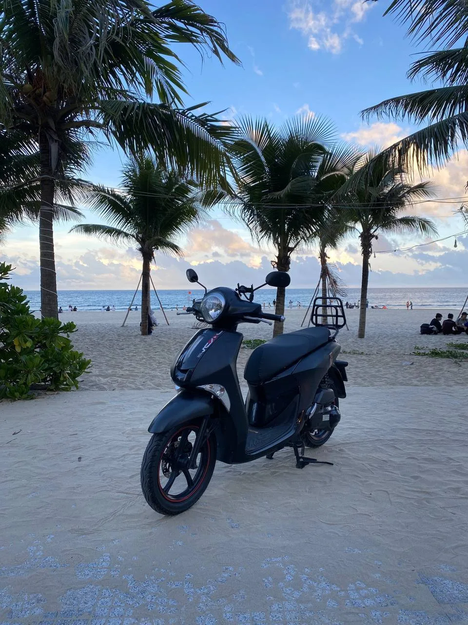 Yamaha Janus 2017, 125cc