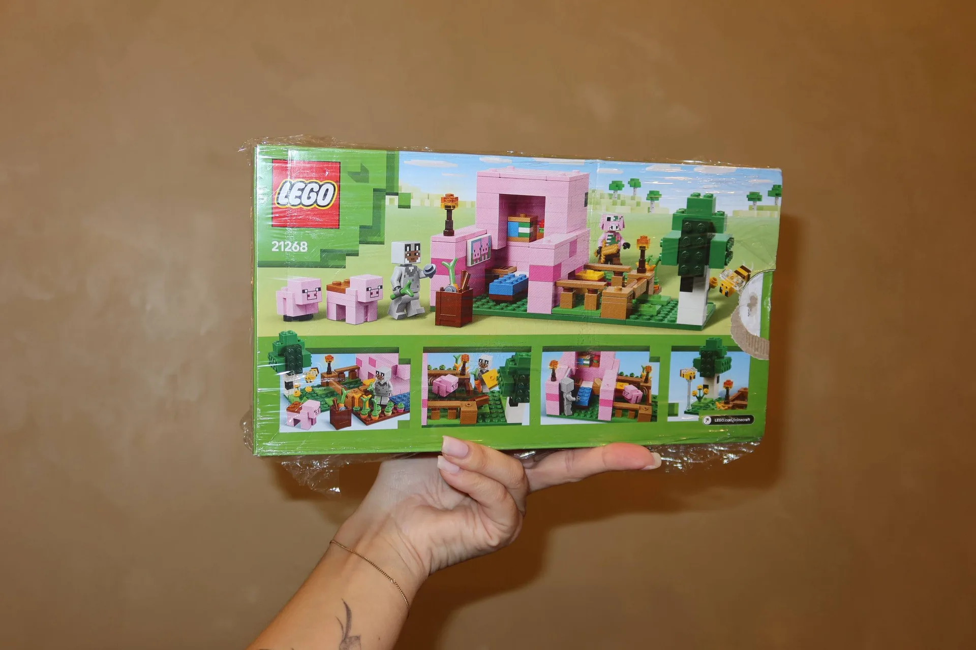 LEGO Minecraft, фото 2