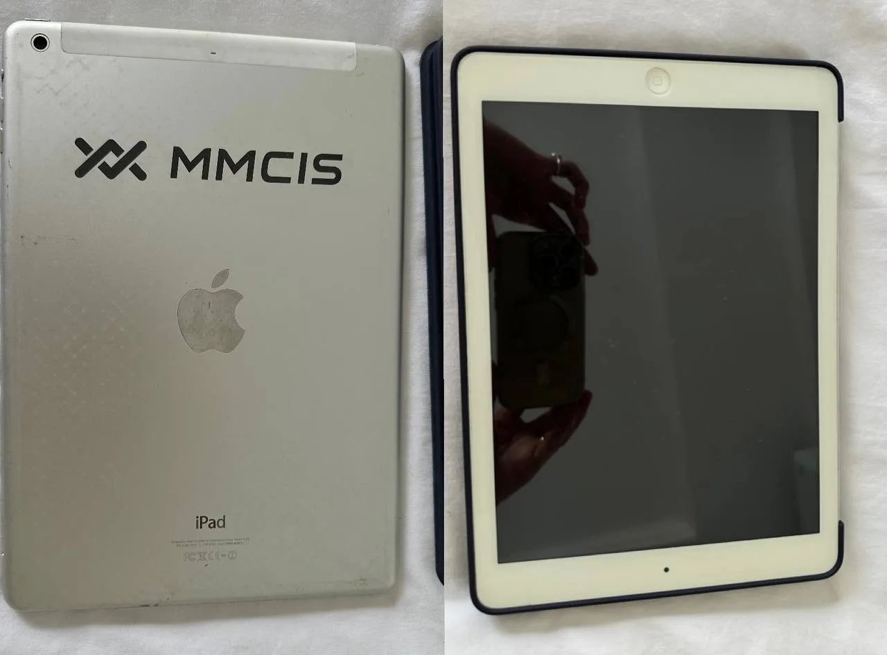 iPad Air 1 (2013), 128 ГБ