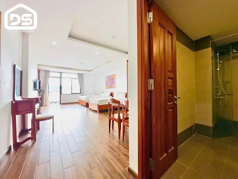 Квартира 60 м² с балконом на улице Лы Нам Де, фото 3