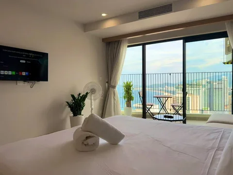Студия в Gold Coast, центр Нячанга, фото 4