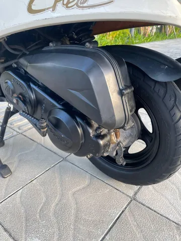 Scoopy Crea 50cc, 2020, фото 8