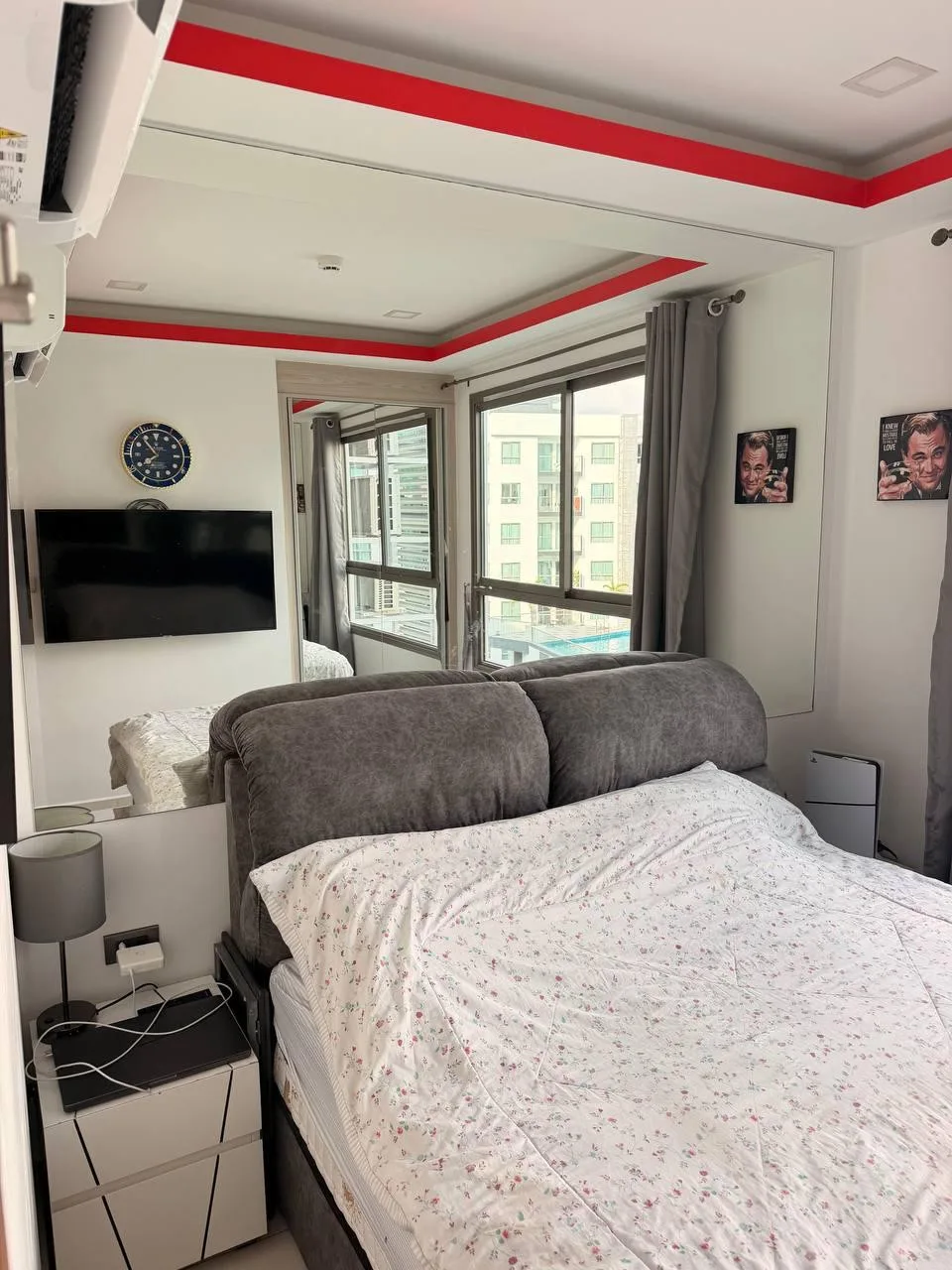 Квартира 1BR в Arcadia Beach Resort, 6 этаж, фото 5