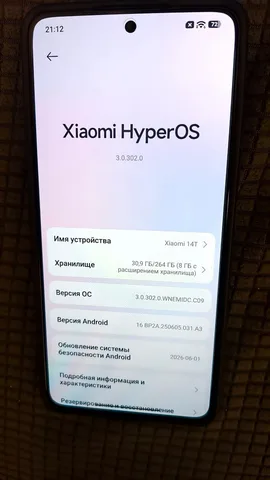 Xiaomi 14T 12/256GB, фото 9