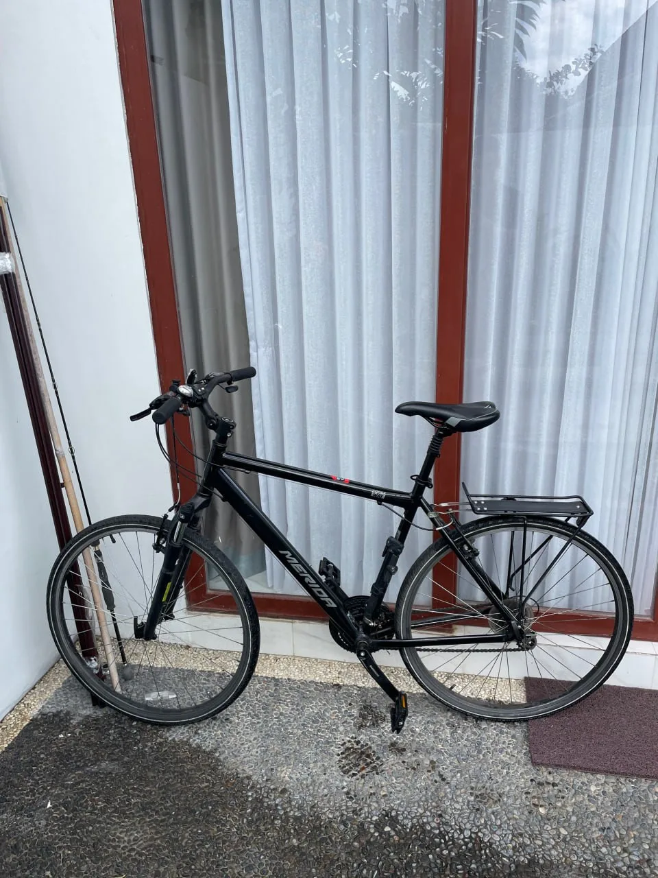 Велосипед Merida Crossway 10-v se