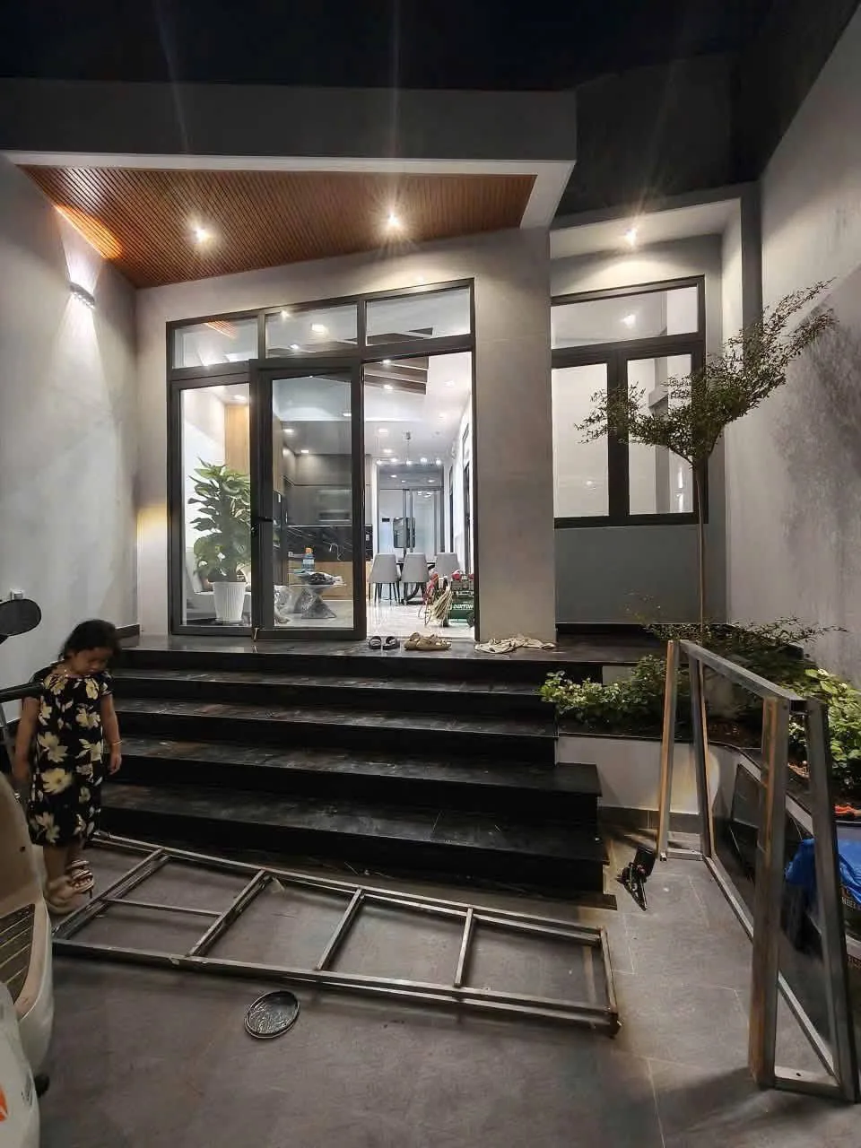 Одноэтажный дом с 2 спальнями, 80 м², Vĩnh Hải, фото 2