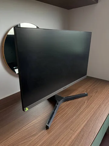 Монитор Samsung 23.8 дюйма, Full HD, 75 Гц, фото 2