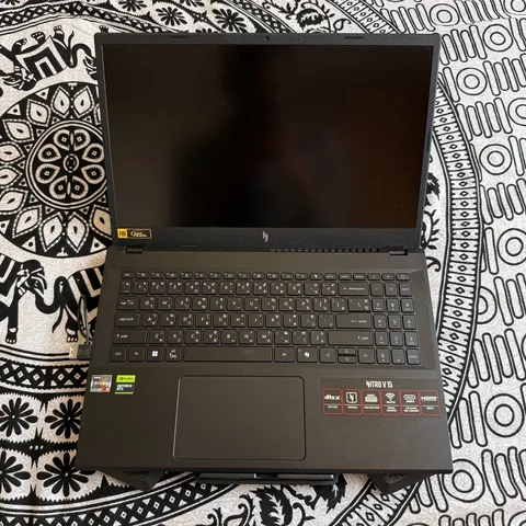 Ноутбук Acer Nitro V 15 (ANV15-41), RTX 3050, 32 ГБ, фото 2